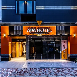 Hotel Apa Ueno Okachimachi Ekimae Minami