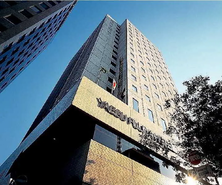 ****  Yaesu Fujiya Hotel Tokyo Japan